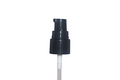 WM (Pack of 48) - 20/410 Black Replacement Cream Petite Treatment Pump. Bottle. Size 20/410. Please make sure the bottle opening is exactly 20 mm,