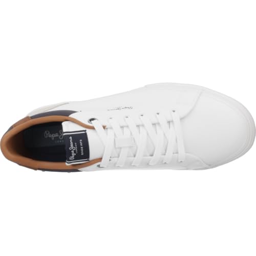 Image of Pepe Jeans Kenton Court Trainers