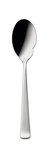 Robbe & Berking Cuillère Gourmet Atlantic-Brillant (Acier Inoxydable 18/8)