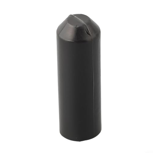 10 piezas de tubo retráctil de poliolefina caliente para extremos de cable, cierre impermeable para telecomunicaciones y cable eléctrico para protección (15 × 45 mm)