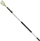 DOCAZOO DOCA Gardening Tools 7-30 Ft - Extension Pole for Tree Trimming, Fruit Picker, Roof Rake for Leaves - Fruit Picker