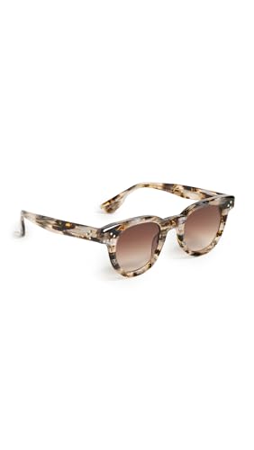 Krewe Womens Devon Sunglasses Plume One Size