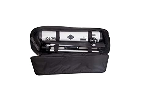 Pullox Bag for 76700 Model Perfect Design Water Proof Spongy Foam Insert and Water Resistance Pad Double Layer Can Carry Ur Telescope (Telescope Not Included) (83.5x25.4x12.5 cm),