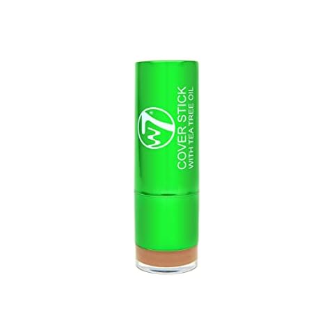 W7 Tea Tree Concealer Stick Cover