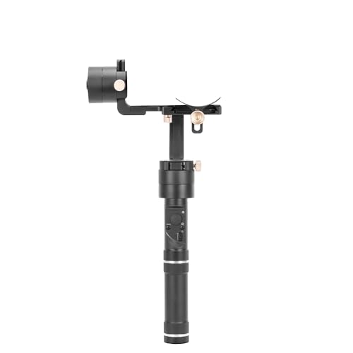 Zhiyun Crane Plus (Official) 3-Axis Handheld Gimbal Stabilizer for DSLR and Mirrorless Cameras
