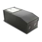 Magnitude 24V 200W Magnetic LED Dimmable Driver UL Standard, ETL, Nema 3R Enclosure M200L24DC-AR