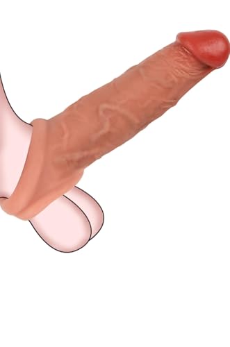 Adult Marts extra large(6 inch),Imported ul-tra thins Dra-gonsleevefor mens | ulta pleasure & cmfart | parabeen free,lng lasting,Massager Handheld,1pcs