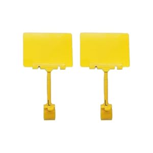 Ybaakziir Schilderclip mit A5-Platte (10 Stück)