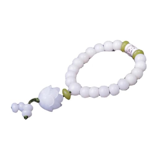 Bracelet femme perles Bodhi Roots style bouddha