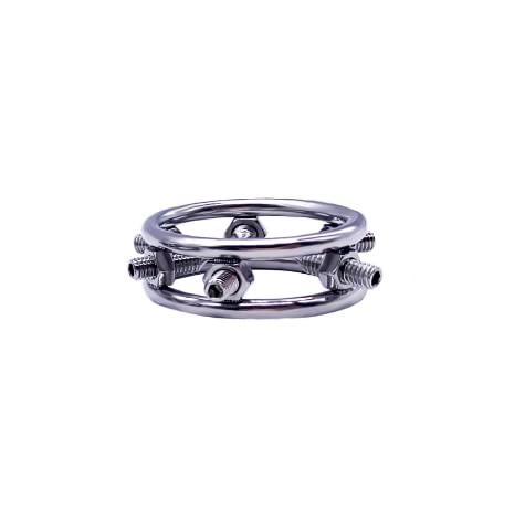 Anilla para ejercicio fitness indoor 32mm miniatura 5