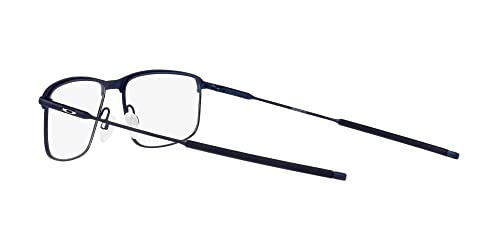 Image of Oakley mens Ox5019 Socket Ti Rectangular Prescription Eyewear Frames