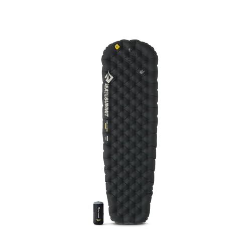 Image of Sea to Summit Ether Light XR Pro Insulated Sleeping Pad, Tapered - Regular (72 x 21.5 x 4 inches)