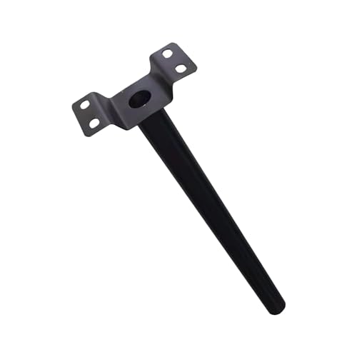 Generic Solar Powered Outdoor Mounting, Black