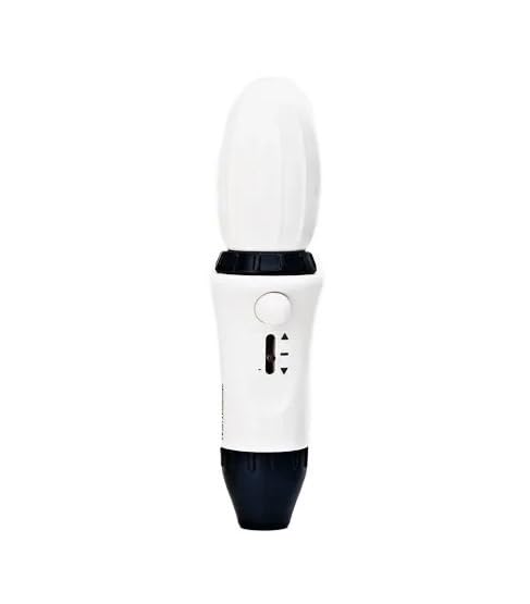 Micropipeta, Controlador de pipeta manual gran capacidad con bomba (0,1-100 ml) y filtro hidrofóbico 3,0 µm(Yellow)