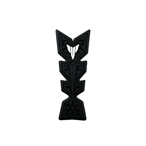 Protection réservoir MT-07 2025 : autocollant caoutchouc premium anti-rayures