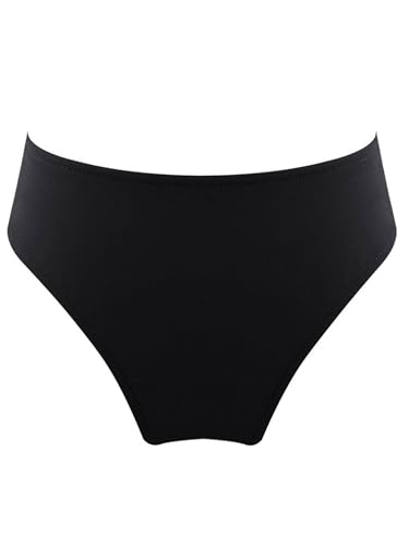 Kids Girls Swim Briefs Bikini Bottoms Swimwear Underwear Stretchy Breathable Panties Triangle Shorts3