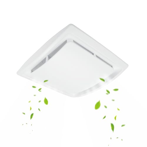 QK60S Bathroom Ventilation Grille Upgrade Cover