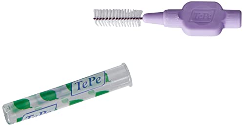 TePe - Spazzole interdentali X-soft, 1, 1 mm, 25