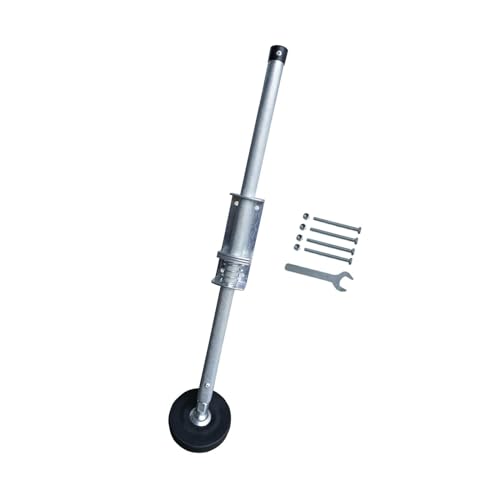 KESOTO Niveladores de Aluminio para Escaleras para Estabilización, Longitud 60cm