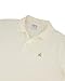 Brooks Brothers Men's Short Sleeve Cotton Pique Stretch Logo Polo Shirt, White, Medium