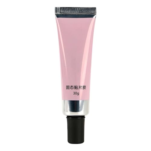 Pegamento Para Uñas En Gel - Pegamento Para Uñas Beauty Secrets | Pegamento De Gel Para Uñas Uv | Pegamento Para Uñas En Gel Extra Fuerte | Presione Sobre Pegamento Adhesivo Para Uñas | Gel Sólido Par