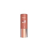 L'Oréal Paris Lumi Le Bronzer Stick Soleil Bronceador iluminador en barra Modulable y difuminable, Proporcionan un brillo luminoso y Bronceado, Sunkissed Rose