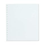 kabe hingeless albums  Leuchtturm 335721 Kabe Blatt albúm Neutral, Papier ohne Druckvorstufe