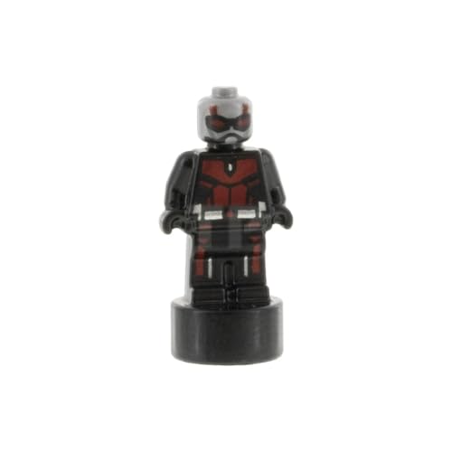 LEGO Superheroes: Micro Ant Man Scott Lang (Very Small - Less Than 1 inch Tall)