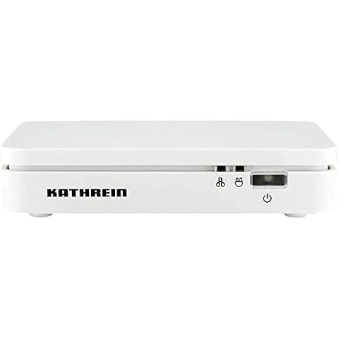 Modem Kathrein EXI 02 LAN Cover