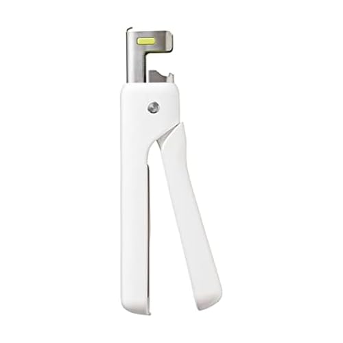 Chef'n 5291130 Multi-Size jar Opener, Plastic, Baking White