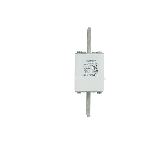 Fusible 170M4689 pour armoire électrique industrielle et disjoncteur haute tension