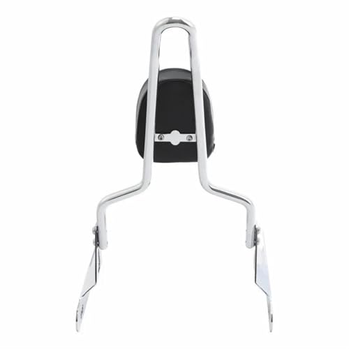 Coussin de dossier amovible sissy bar étanche Harley Dyna