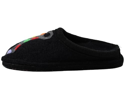 Image of HAFLINGER Jack Women's Wool Slippers