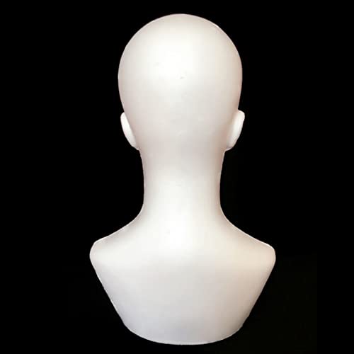 Chapeau déformé ? Utilisez le modèle de masculine en mousse x4