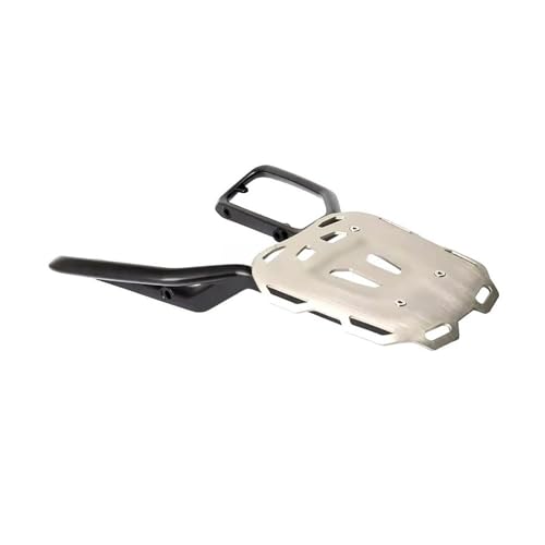 Porte-bagage moto avec accoudoir arrière pour Scrambler 400X et Speed 400 2024