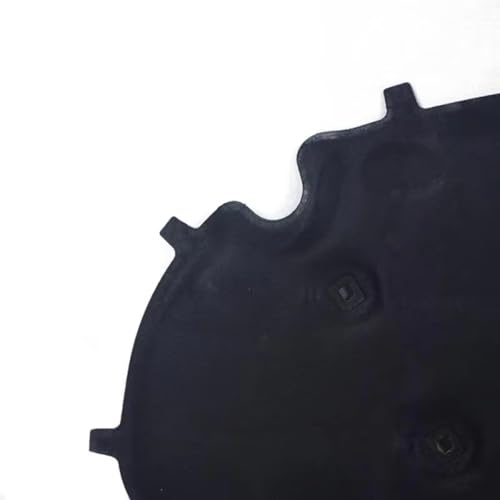 Isolation phonique de capot Golf 6 tapis isolant moteur en coton GTI - 3