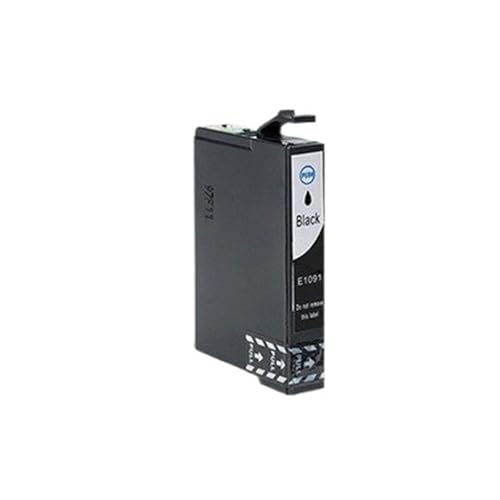 Encre noire T1091 compatible Me520 et Me600 pour remplacer votre cartouche vide