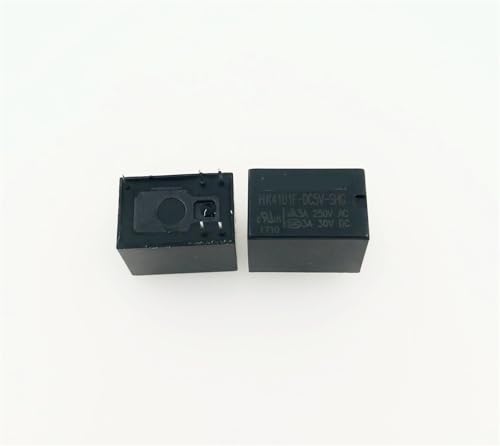 Relais HK4101F-DC24V-SHG de haute précision à contacts durables 3A - 10 unités
