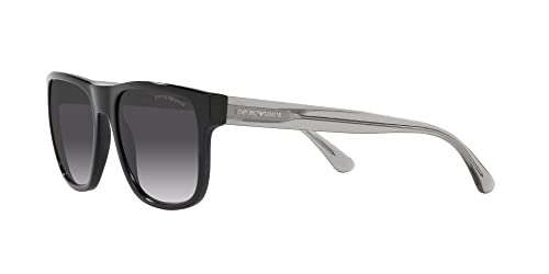 Emporio Armani Men's Ea4163 Square Sunglasses3