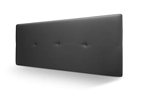 SERMAHOME  Cabecero tapizado acolchado Juliette