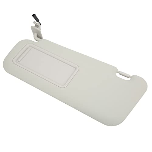 Pare-soleil gauche Premium pour 3 Hatchback miroir intégré