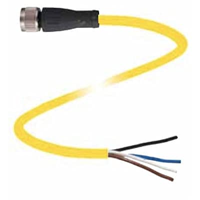 PEPPERL + FUCHS V1-G-YE5M-PVC-U (6PACK) 40007012531