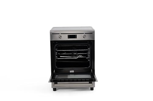 Terim 60 cm Freestanding Induction Cooker, Made In Turkey, Teric66St"Min 1 year manufacturer warranty"