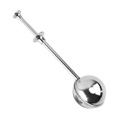 1 Pcs 304 Stainless Steel Flour Sifter, Fine Mesh Baking Sieve for Flour, Sugar, Spices & Herbs, Duster & Shaker for Baking & Cooking