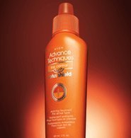 Avon Advance Techniques Frizz Control Conditioner All Hair Type