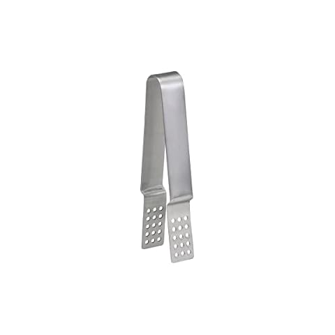 HIC Kitchen 3035 Stainless Steel HIC Tea Bag Squeezer, 18/8, 5.25 x .75-Inches Cover
