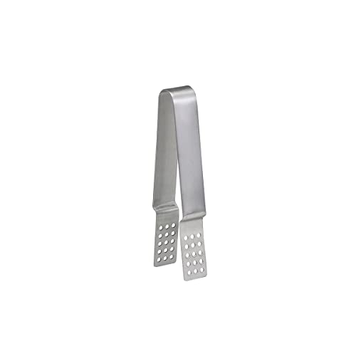 HIC Kitchen Tea Bag Squeezer, 18/8 Stainless Steel