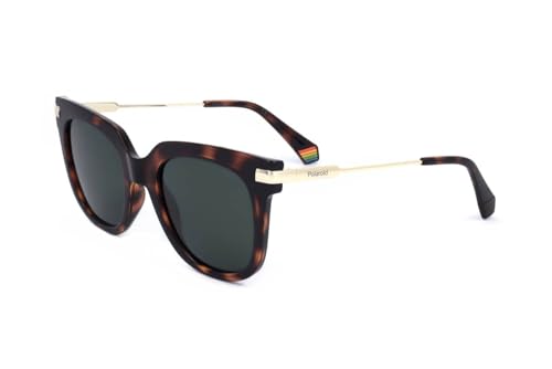 Polaroid PLD 6180/S 086 HAVANA 51/21/140 WOMAN Sunglasses