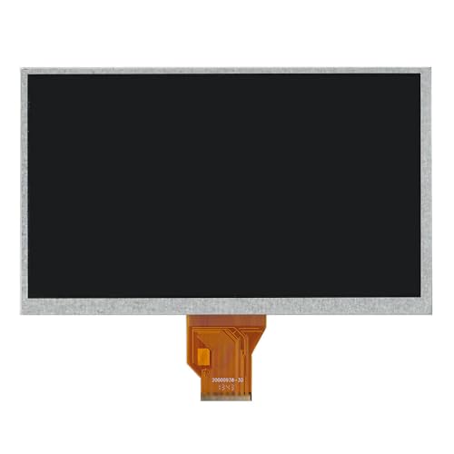 9 Inch AT090TN10 LCD Display Screen Panel for Car DVD GPS Navigation Central Control Multimedia Industrial Equipment Replacement Parts