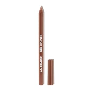 L.A. COLORS Gel Lipliner, My favorite nude CP674